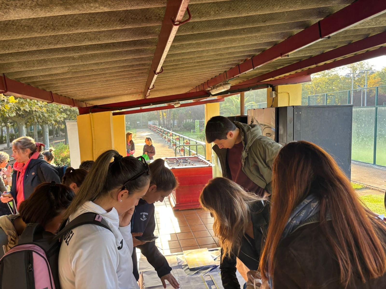 12ª Jornada de Pádel COAC La Rioja a beneficio de la AECC